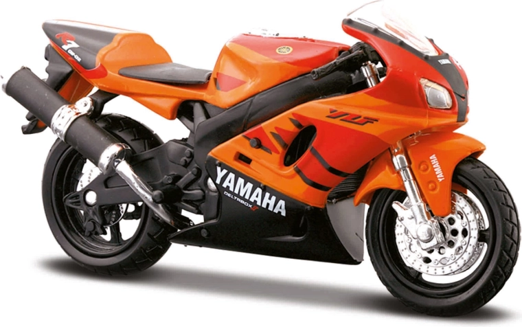 Maisto motocykl Yamaha YZF-R7 1:18