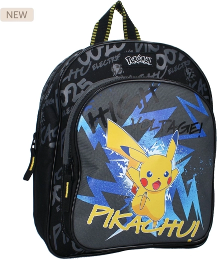 Plecak Pokémon Pikachu „Gotta Catch 'Em All!” 30 cm