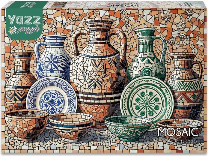 YAZZ puzzle mozaika 1000 elementów