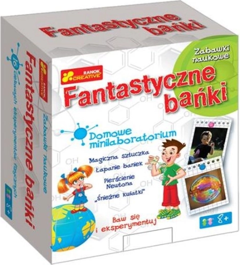 Fantastyczne bańki