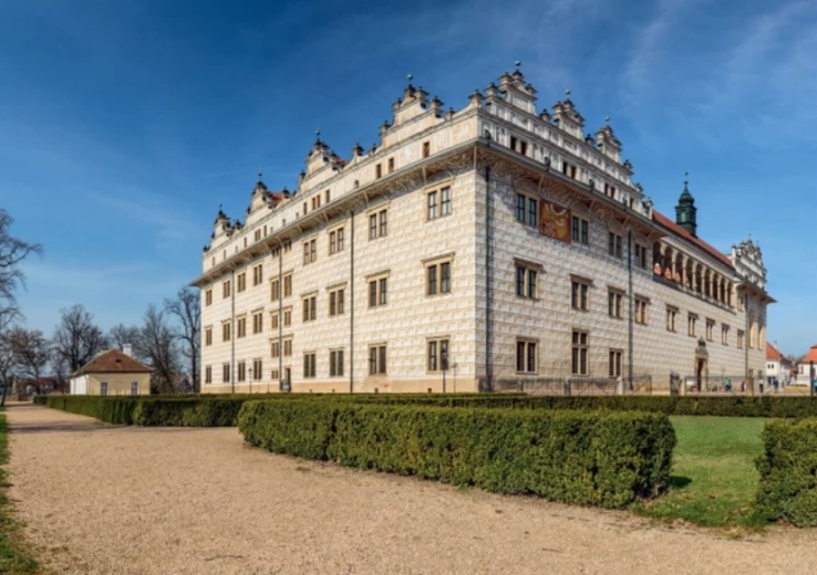 Puzzle Litomyśl 1000 elementów