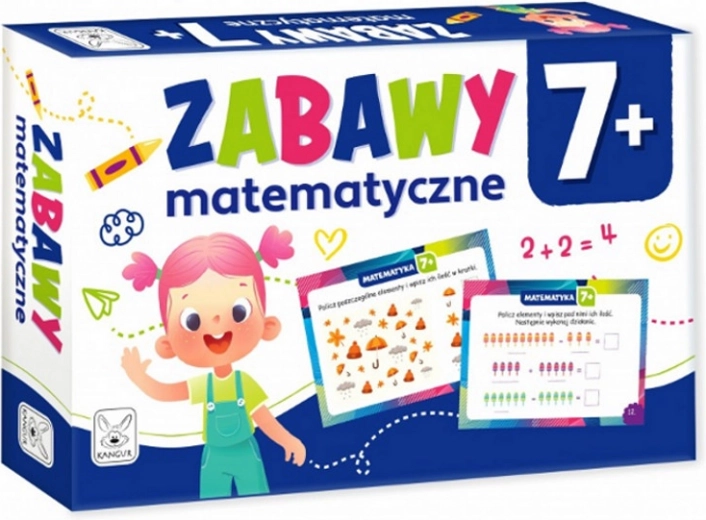 Kangur – gry matematyczne 7+