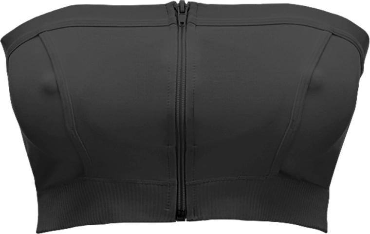 Medela pas hands-free do łatwego odciągania, czarny (rozmiar M)