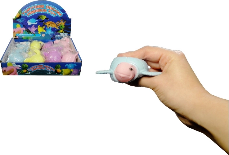 Antystresowa ściskana żółw