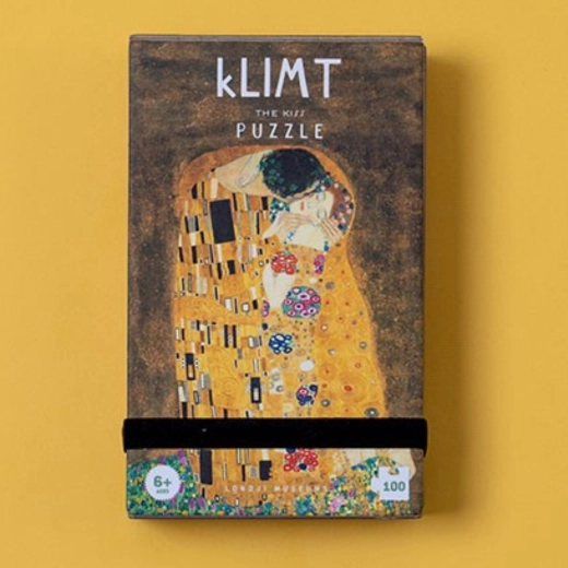 Londji kieszonkowe puzzle Tiny Pocałunek 100 elementów