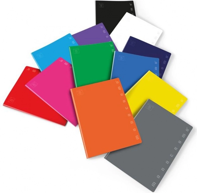 Szkolny zeszyt Pigna A5 Monocromo