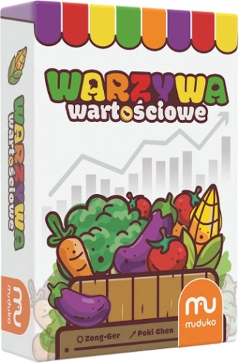 Muduko Warzywa wartościowe