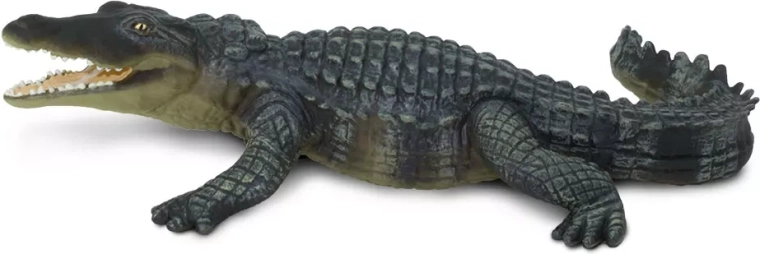 Figurka krokodyla Safari Ltd. - 1 szt.