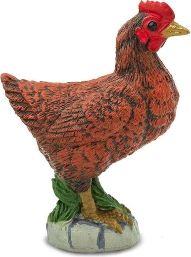 Safari Ltd. figurka kury bantamki