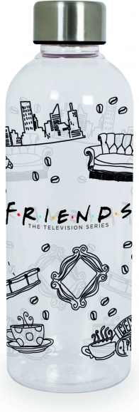 Butelka Hydro 850 ml Przyjaciele