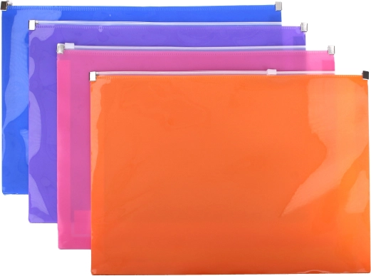 Teczka z zamkiem na dokumenty