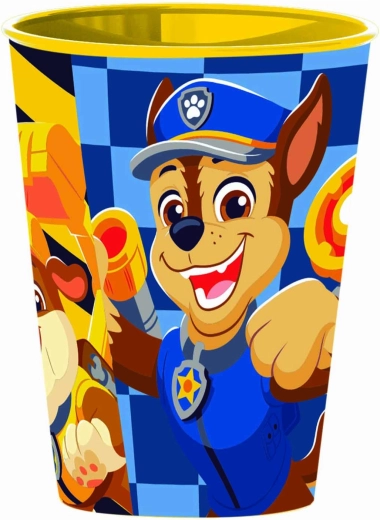 Plastowy kubek Paw Patrol 260 ml