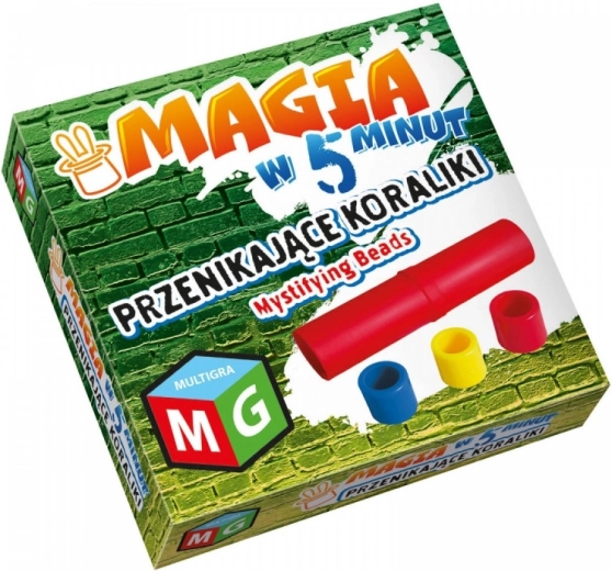 MULTIGRA Przenikające koraliki Czar w 5 minut