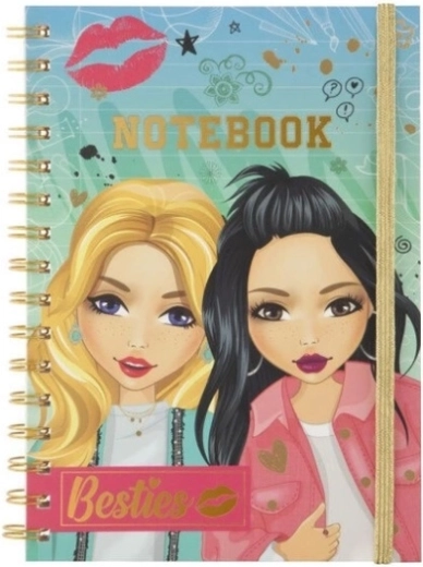 Notes Besties A5 60 stron