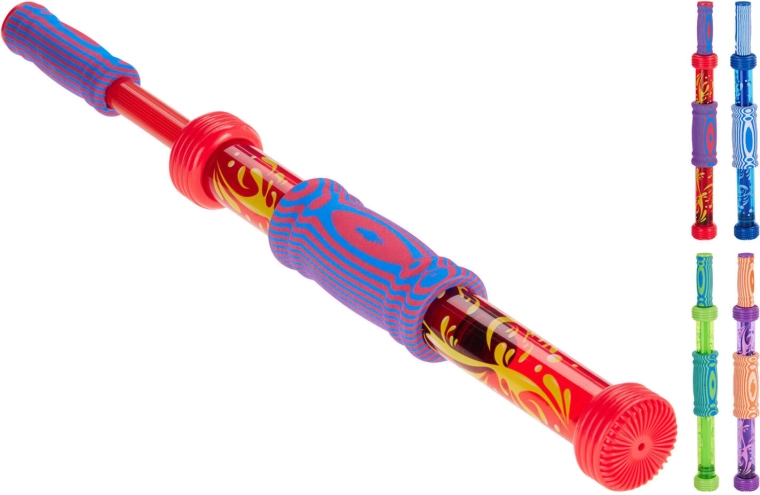 Dziecięcy pistolet na wodę z pianki EVA 46 cm (mix kolorów)