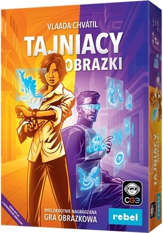 Rebel Tajniacy: Obrazki (nowa edycja)
