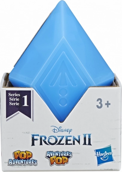 FROZEN 2 niespodzianka w lodzie