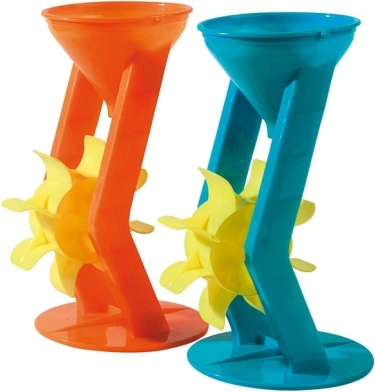 Androni kolorowy młyn wodny dla dzieci