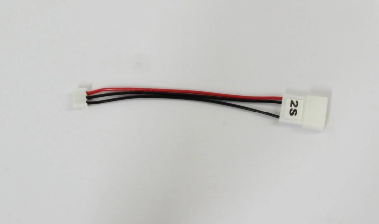 Kabel przejściowy LiPo Jamara Accu/Balancer 2S