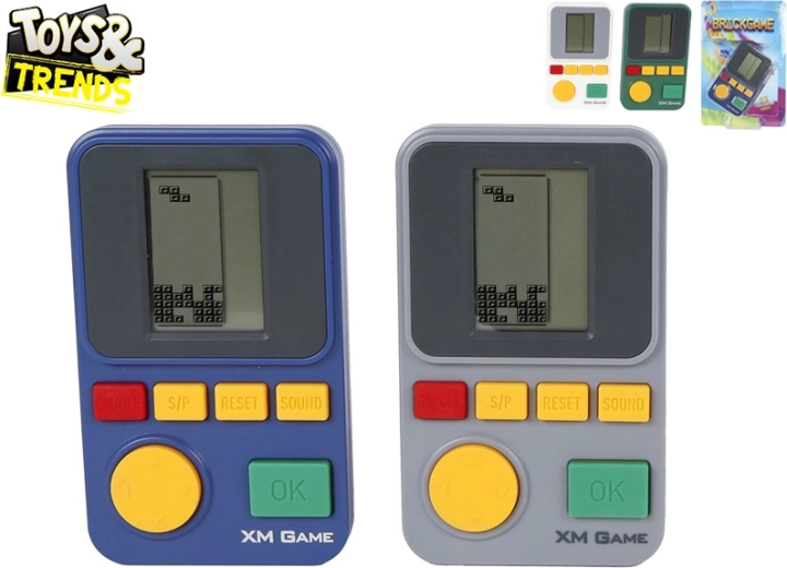 Retro konsola kieszonkowa Toys&Trends Brick Game