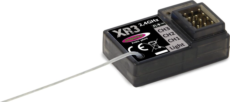 Odbiornik JAMARA Compa XR3 2,4 GHz