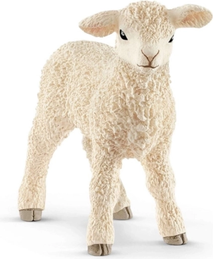 Schleich mała owieczka