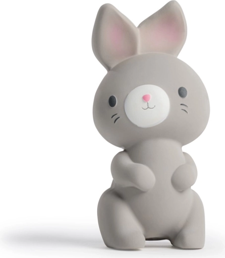 Ingenuity gryzak z naturalnego kauczuku króliczek SYLVI 0m+