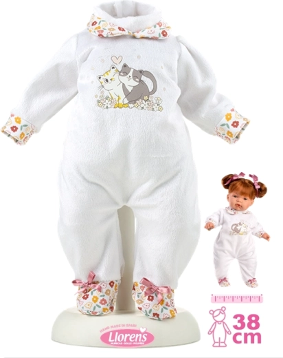 Ubranko dla lalki 38 cm Llorens