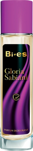 Damski perfumowany dezodorant w szkle BI-ES Gloria Sabiani 70 ml