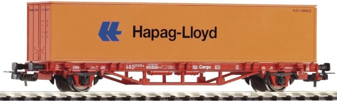 Piko Platforma Lgs579 z kontenerem 1x40ft Hapag-Lloyd DB AG Epoka V - 57700