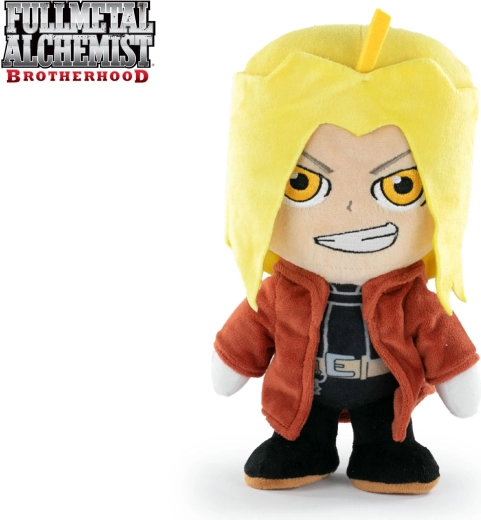 Pluszowa maskotka Fullmetal Alchemist – Edward Elric (26 cm)
