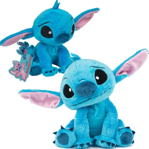 Pluszowa zabawka DISNEY LILO & STITCH – Stitch 25 cm