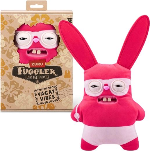 Pluszak Fuggler Vacay Vibes Rabid Rabbit 22 cm