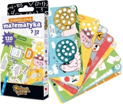 Zabawna zawiła matematyka dla dzieci od Xplore Team