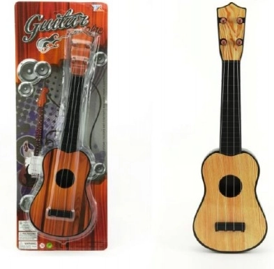 Plastowa gitara dla dzieci 40 cm