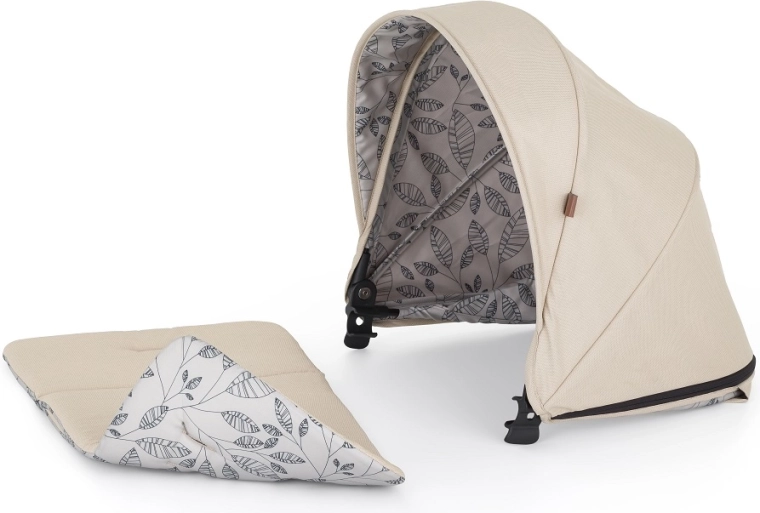 Petite&Mars budka do wózka Royal2/3 sahara beige