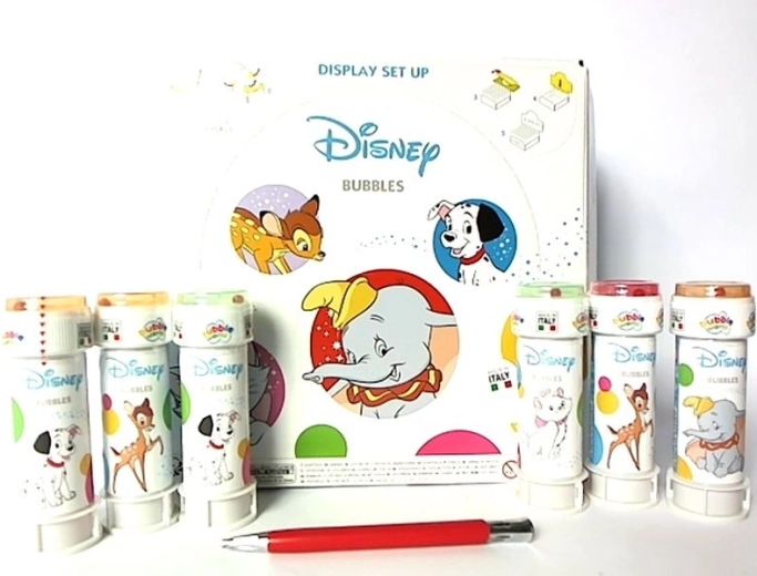 Disney Classic bańki mydlane 60 ml