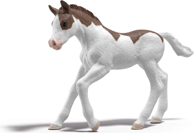 Kolekcjonerskie źrebię Dipper SCHLEICH Horse Club – edycja limitowana