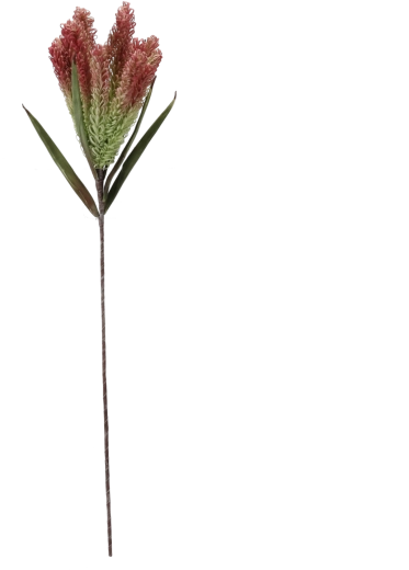 Dekoracyjna sztuczna trawa 103 cm zielona