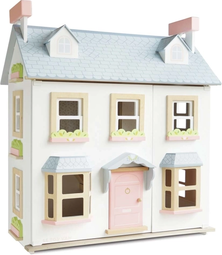 Le Toy Van drewniany domek dla lalek Mayberry Manor