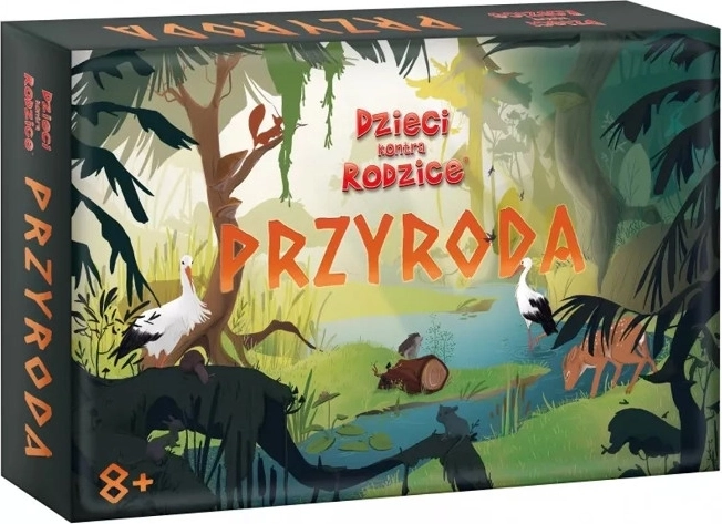 Dzieci kontra rodzice: Przyroda