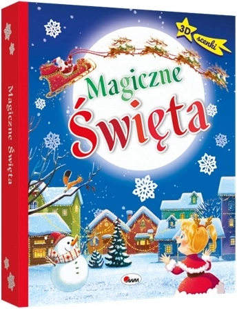 Magiczne Święta 3D