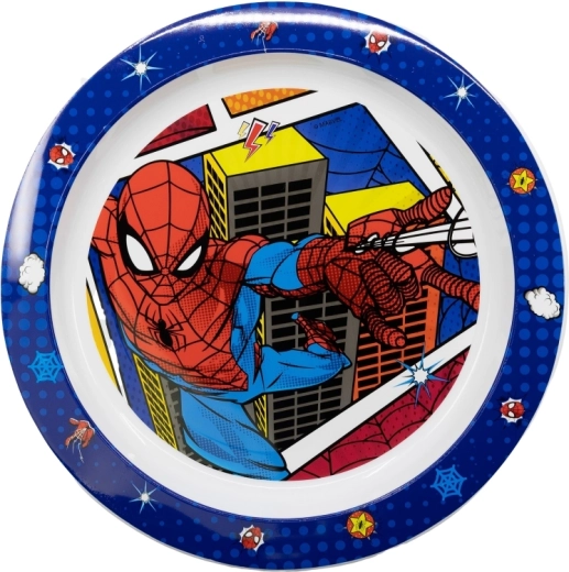 Talerz Spider-Man Midnight Flyer 23 cm