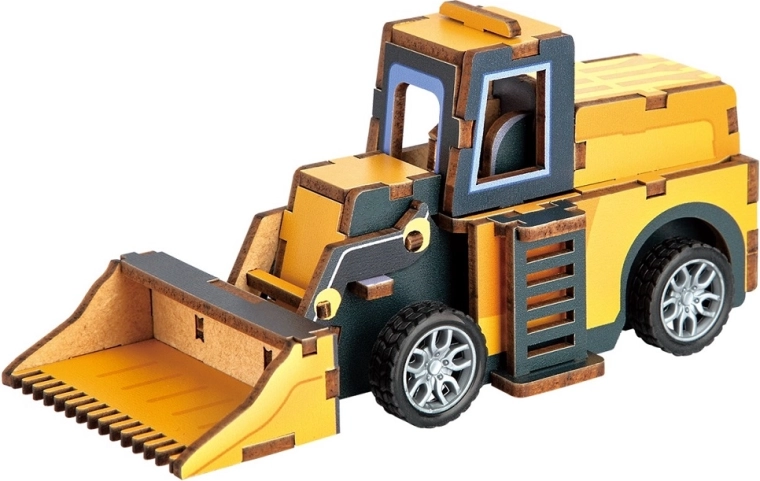 2Kids Toys 3D drewniane puzzle – ładowarka