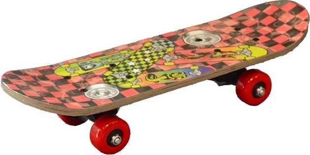 Skateboard Kobra City pro dla początkujących 43 cm