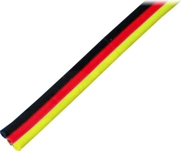 Hitec płaski trójżyłowy kabel serwo 3 × 0,33 mm - 1 m