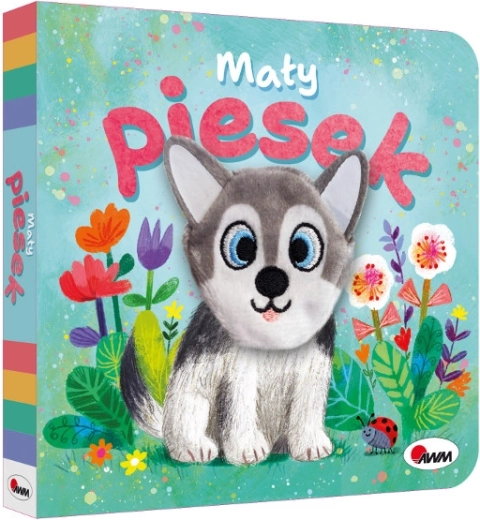 Kocham Cię Mały piesek