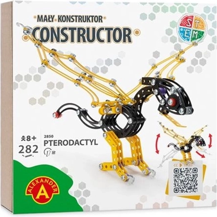 Mały konstruktor Pterodaktyl