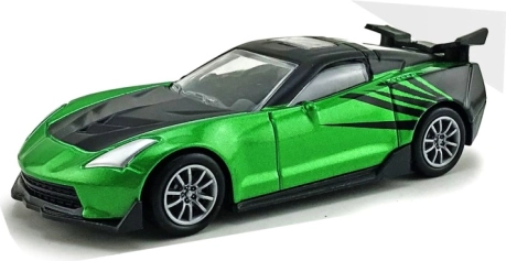 Autko 1:43 na napęd wsteczny