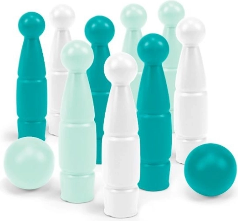 Zestaw do kręgli Szmaragdowa Komnata